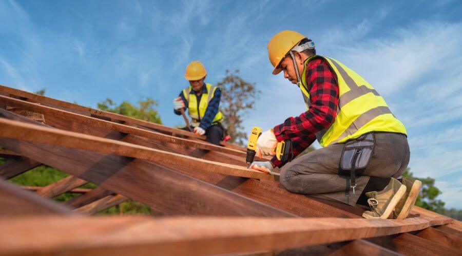 Professional Flat Roofing Installation services in Saint Paul, VA